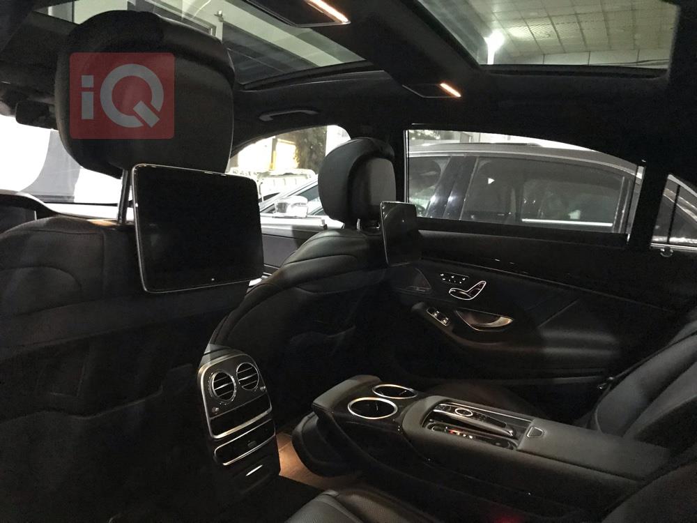 مێرسێدس بێنز S-Class
